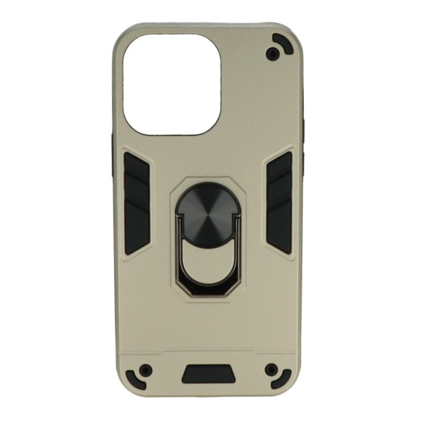 B.D.L Back Cover Θήκη Armor Case Με Δαχτυλίδι Στήριξης (Iphone 14 Pro)