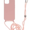 Back Cover Θήκη Σιλικόνης Με Ρυθμιζόμενο Κορδόνι (Iphone 14)