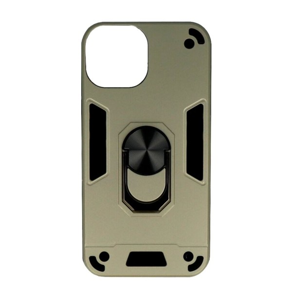 B.D.L Back Cover Θήκη Armor Case Με Δαχτυλίδι Στήριξης (Iphone 14)