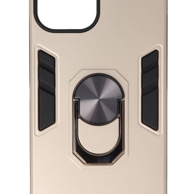 B.D.L Back Cover Θήκη Armor Case Με Δαχτυλίδι Στήριξης (Iphone 14)