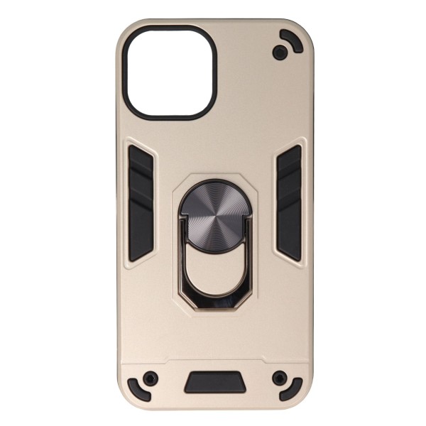 B.D.L Back Cover Θήκη Armor Case Με Δαχτυλίδι Στήριξης (Iphone 14)