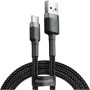 Baseus Cafule Series Braided Καλώδιο USB-A to USB-C 3m