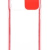 Fashion Case Back Cover Θήκη Με Προστασία Κάμερας Κόκκινο (Iphone 13 Pro Max) Fashion Case Back Cover Θήκη Με Προστασία Κάμερας Κόκκινο (Iphone 13 Pro Max)