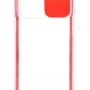 Fashion Case Back Cover Θήκη Με Προστασία Κάμερας Κόκκινο (Iphone 13 Pro Max)
