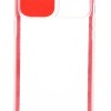 Fashion Case Back Cover Θήκη Με Προστασία Κάμερας Κόκκινο (Iphone 13 Pro Max) Fashion Case Back Cover Θήκη Με Προστασία Κάμερας Κόκκινο (Iphone 13 Pro Max)