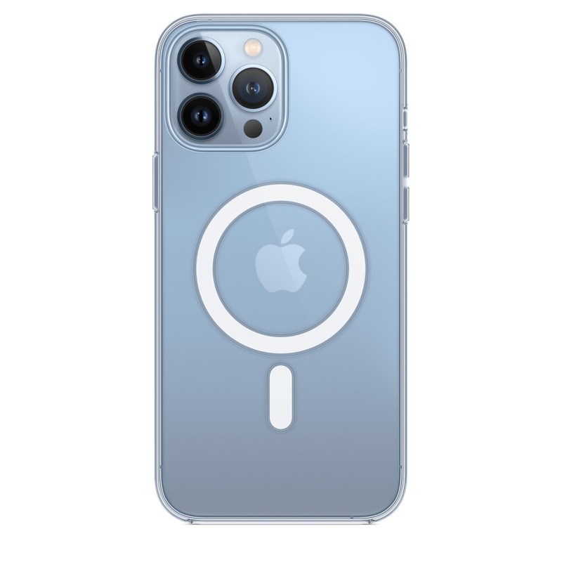 Back Cover Θήκη Magsafe Διάφανο (Iphone 13 Pro Max)