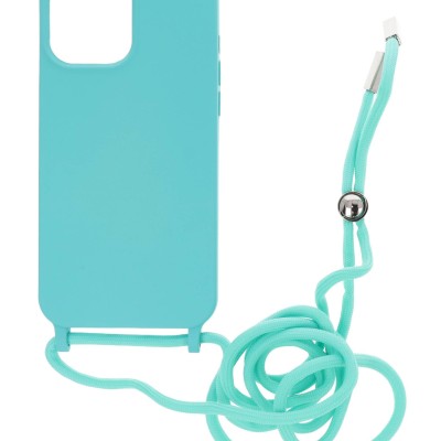 Θήκη Back Cover Σιλικόνης Με Ρυθμιζόμενο Κορδόνι (Iphone 13 Pro Max) Θήκη Back Cover Σιλικόνης Με Ρυθμιζόμενο Κορδόνι (Iphone 13 Pro Max)