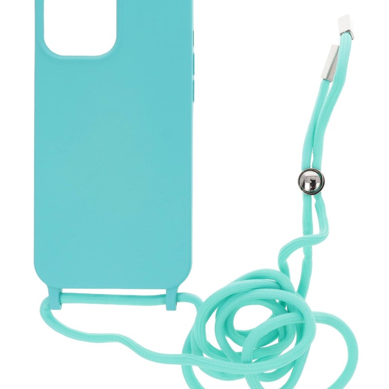 Θήκη Back Cover Σιλικόνης Με Ρυθμιζόμενο Κορδόνι (Iphone 13 Pro Max) Θήκη Back Cover Σιλικόνης Με Ρυθμιζόμενο Κορδόνι (Iphone 13 Pro Max)