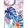 Back Cover Θήκη Διάφανη Σιλικόνης Με Σχέδιο Φύλλα (Iphone 13 Pro Max)