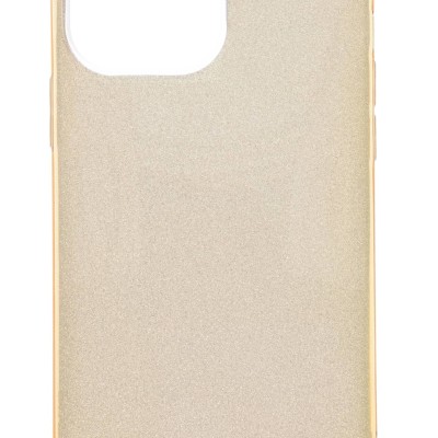 Oba Style Back Cover Θήκη Σιλικόνης Με Γκλίτερ (Iphone 13 Pro Max)
