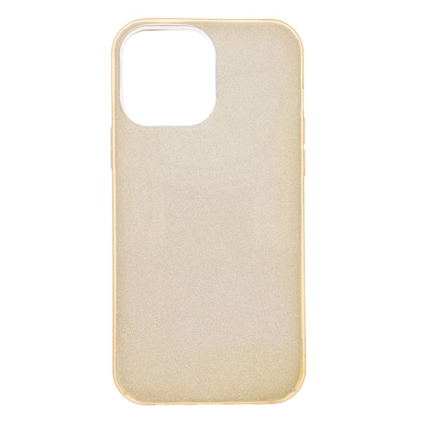 Oba Style Back Cover Θήκη Σιλικόνης Με Γκλίτερ (Iphone 13 Pro Max)