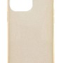 Oba Style Back Cover Θήκη Σιλικόνης Με Γκλίτερ (Iphone 13 Pro Max)