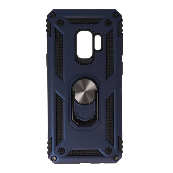 Back Cover Θήκη Armor Case Με Δαχτυλίδι Στήριξης (Samsung Galaxy S9)
