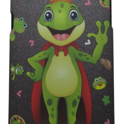 Air Jacket Back Cover Θήκη Πλαστική Με Σχέδιο Βάτραχος (Samsung Galaxy J3 2016)