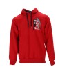 Highlander Ανδρικό Φούτερ με Κουκούλα Πλαίνες  Τσέπες Fleece με Λογότυπο What Ever It Takes
