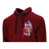 Highlander Ανδρικό Φούτερ με Κουκούλα Πλαίνες  Τσέπες Fleece με Λογότυπο What Ever It Takes