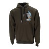Highlander Ανδρικό Φούτερ με Κουκούλα Πλαίνες  Τσέπες Fleece με Λογότυπο What Ever It Takes