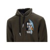 Highlander Ανδρικό Φούτερ με Κουκούλα Πλαίνες  Τσέπες Fleece με Λογότυπο What Ever It Takes