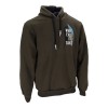 Highlander Ανδρικό Φούτερ με Κουκούλα Πλαίνες  Τσέπες Fleece με Λογότυπο What Ever It Takes