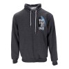 Highlander Ανδρικό Φούτερ με Κουκούλα Πλαίνες  Τσέπες Fleece με Λογότυπο What Ever It Takes