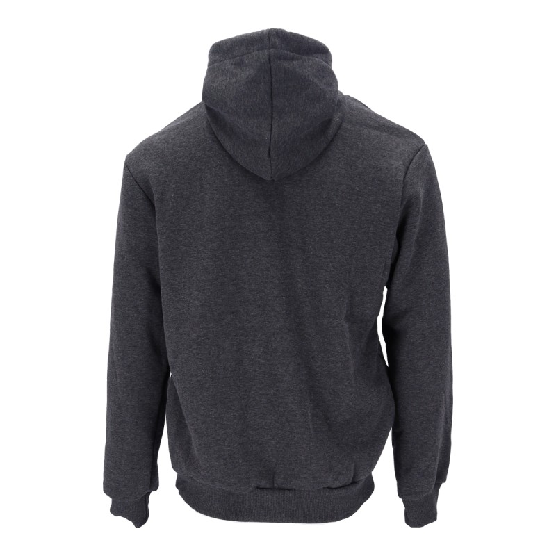 Highlander Ανδρικό Φούτερ με Κουκούλα Πλαίνες  Τσέπες Fleece με Λογότυπο What Ever It Takes