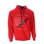 Highlander Ανδρικό Φούτερ με Κουκούλα Πλαίνες  Τσέπες Fleece με Λογότυπο One More Mile