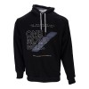 Highlander Ανδρικό Φούτερ με Κουκούλα Πλαίνες  Τσέπες Fleece με Λογότυπο One More Mile