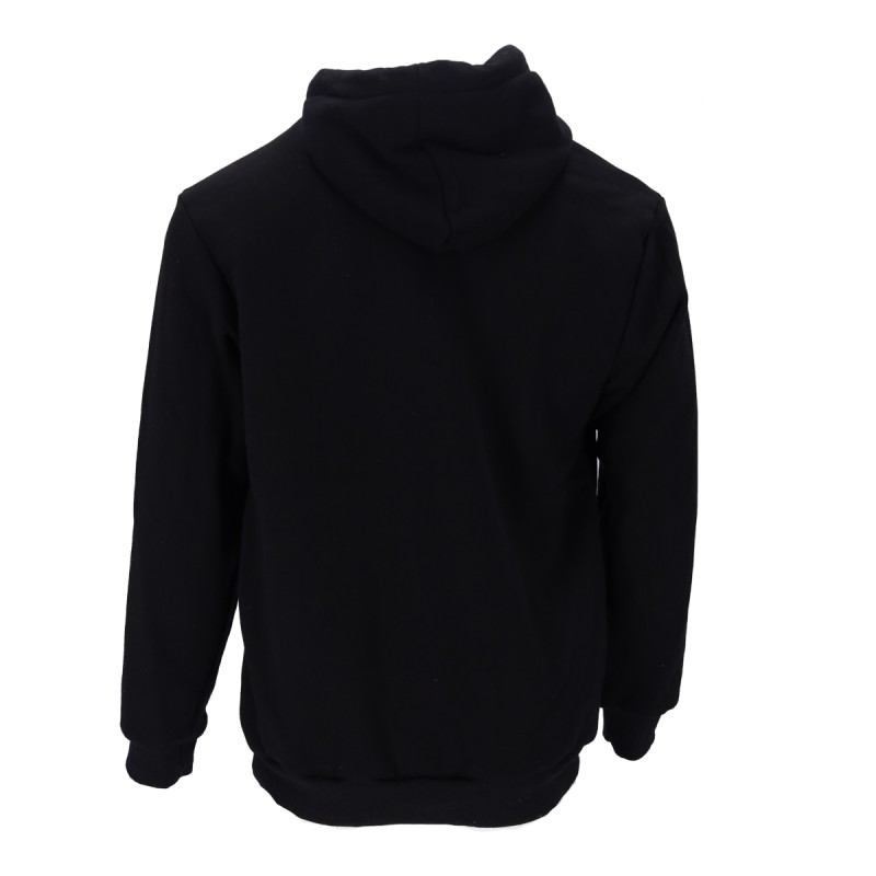 Highlander Ανδρικό Φούτερ με Κουκούλα Πλαίνες  Τσέπες Fleece με Λογότυπο One More Mile
