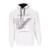 Highlander Ανδρικό Φούτερ με Κουκούλα Πλαίνες  Τσέπες Fleece με Λογότυπο One More Mile