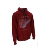 Highlander Ανδρικό Φούτερ με Κουκούλα Πλαίνες  Τσέπες Fleece με Λογότυπο One More Mile