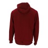 Highlander Ανδρικό Φούτερ με Κουκούλα Πλαίνες  Τσέπες Fleece με Λογότυπο One More Mile
