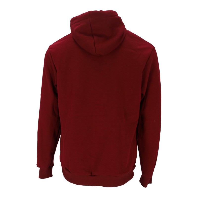 Highlander Ανδρικό Φούτερ με Κουκούλα Πλαίνες  Τσέπες Fleece με Λογότυπο One More Mile