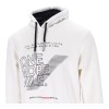 Highlander Ανδρικό Φούτερ με Κουκούλα Πλαίνες  Τσέπες Fleece με Λογότυπο One More Mile