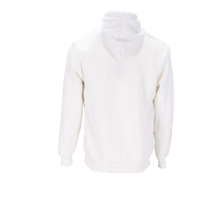 Highlander Ανδρικό Φούτερ με Κουκούλα Πλαίνες  Τσέπες Fleece με Λογότυπο One More Mile