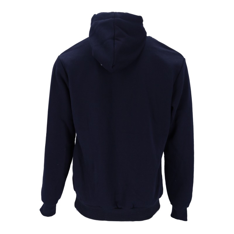Highlander Ανδρικό Φούτερ με Κουκούλα Πλαίνες  Τσέπες Fleece με Λογότυπο One More Mile
