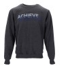 Highlander Ανδρικό Φούτερ  Fleece με Λογότυπο Achieve