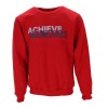 Highlander Ανδρικό Φούτερ  Fleece με Λογότυπο Achieve