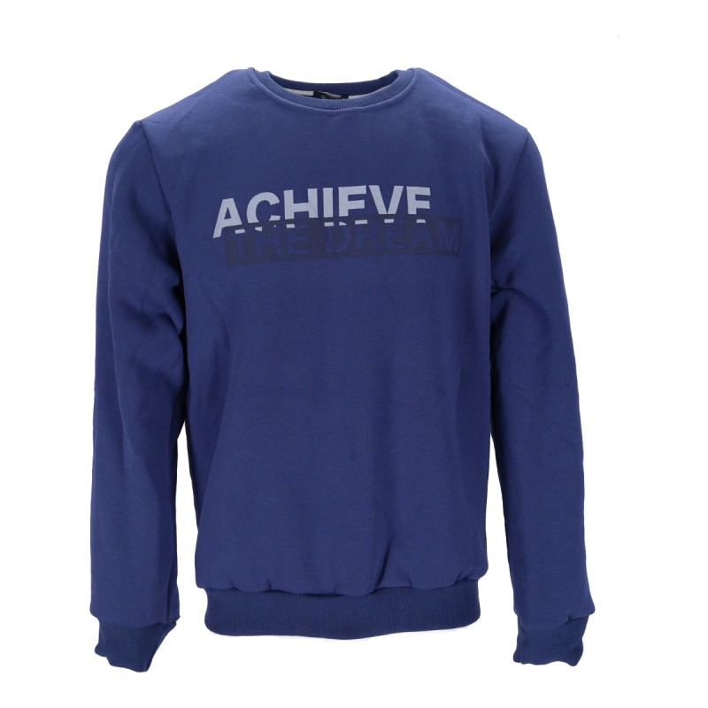 Highlander Ανδρικό Φούτερ  Fleece με Λογότυπο Achieve