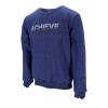 Highlander Ανδρικό Φούτερ  Fleece με Λογότυπο Achieve