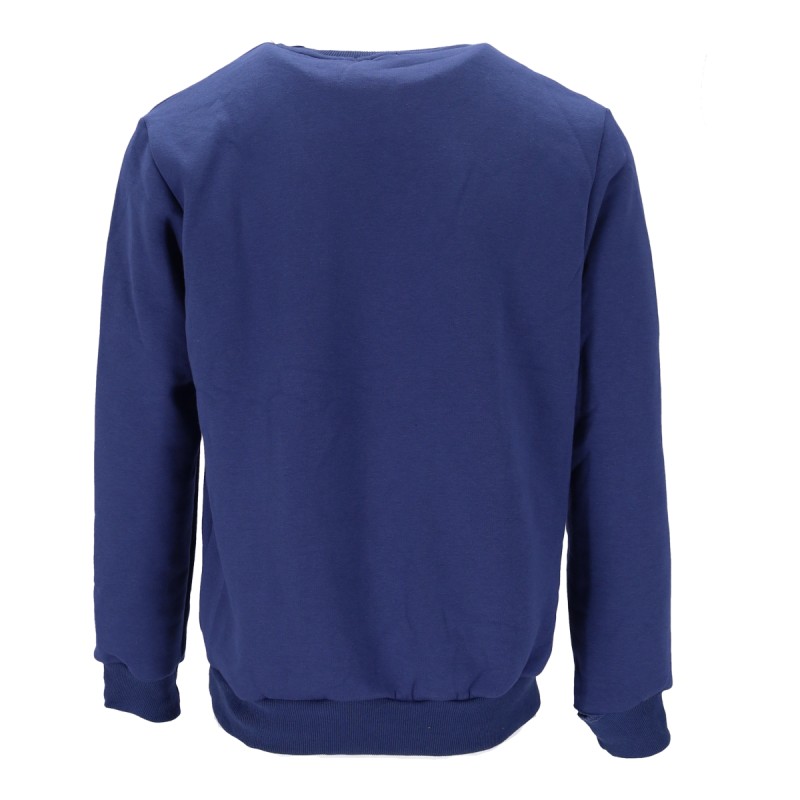 Highlander Ανδρικό Φούτερ  Fleece με Λογότυπο Achieve