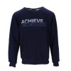 Highlander Ανδρικό Φούτερ  Fleece με Λογότυπο Achieve