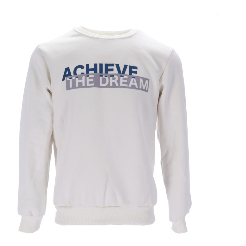 Highlander Ανδρικό Φούτερ  Fleece με Λογότυπο Achieve