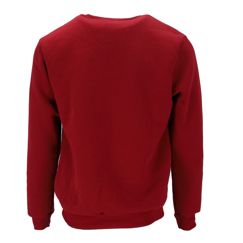 Highlander Ανδρικό Φούτερ  Fleece με Λογότυπο Achieve
