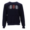 Highlander Ανδρικό Φούτερ Fleece με Λογότυπο Style Is The Perfection Premium Denimwear Highlander Ανδρικό Φούτερ Fleece με Λογότυπο Style Is The Perfection Premium Denimwear