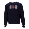 Highlander Ανδρικό Φούτερ Fleece με Λογότυπο Style Is The Perfection Premium Denimwear Highlander Ανδρικό Φούτερ Fleece με Λογότυπο Style Is The Perfection Premium Denimwear