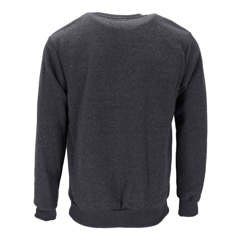 Highlander Ανδρικό Φούτερ Fleece με Λογότυπο Style Is The Perfection Premium Denimwear Highlander Ανδρικό Φούτερ Fleece με Λογότυπο Style Is The Perfection Premium Denimwear