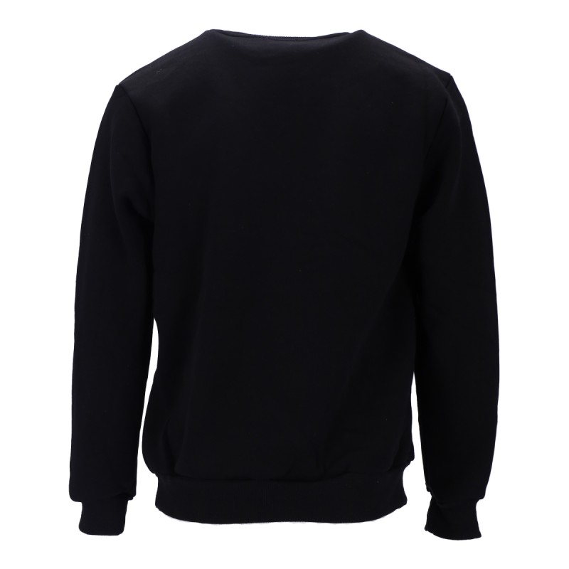 Highlander Ανδρικό Φούτερ Fleece με Λογότυπο Style Is The Perfection Premium Denimwear Highlander Ανδρικό Φούτερ Fleece με Λογότυπο Style Is The Perfection Premium Denimwear
