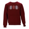 Highlander Ανδρικό Φούτερ Fleece με Λογότυπο Style Is The Perfection Premium Denimwear Highlander Ανδρικό Φούτερ Fleece με Λογότυπο Style Is The Perfection Premium Denimwear