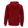 Highlander Ανδρική Ζακέτα Fleece με Φερμουάρ και Κουκούλα