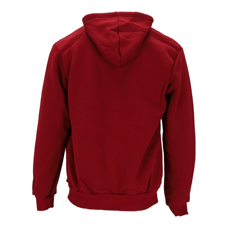 Highlander Ανδρική Ζακέτα Fleece με Φερμουάρ και Κουκούλα